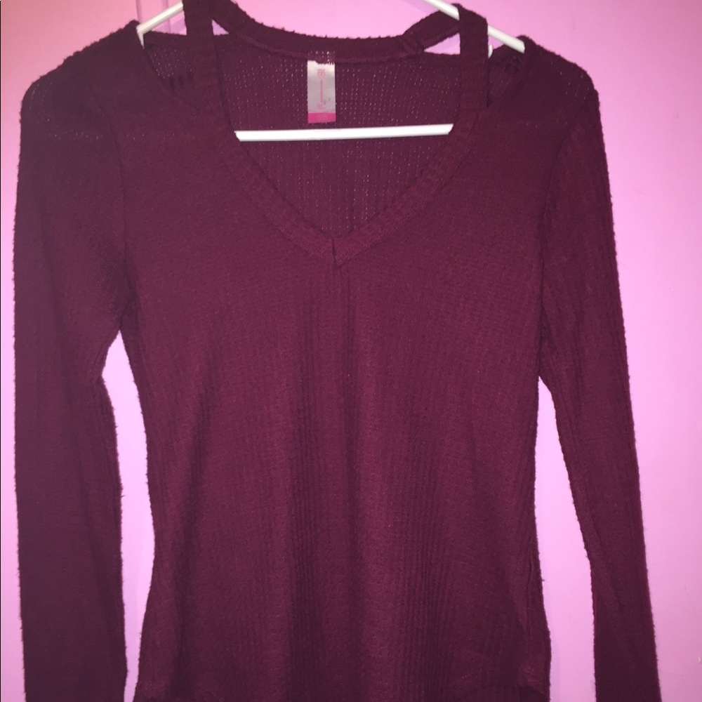 Size small shirt